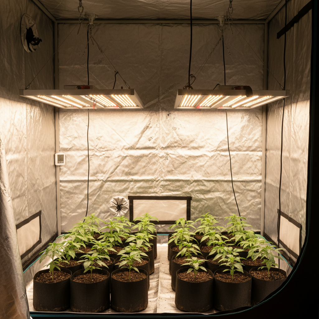 Beyond Basic Hooks: What Really Matters When Choosing an Adjustable Rope Hanger for Grow Lights and Plants