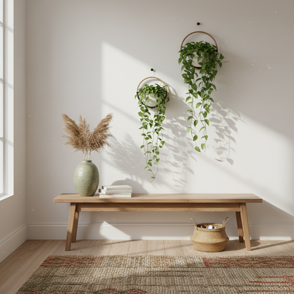 Common Boho Wall Hanging Planter Myths Debunked: What Interior Designers Actually Recommend