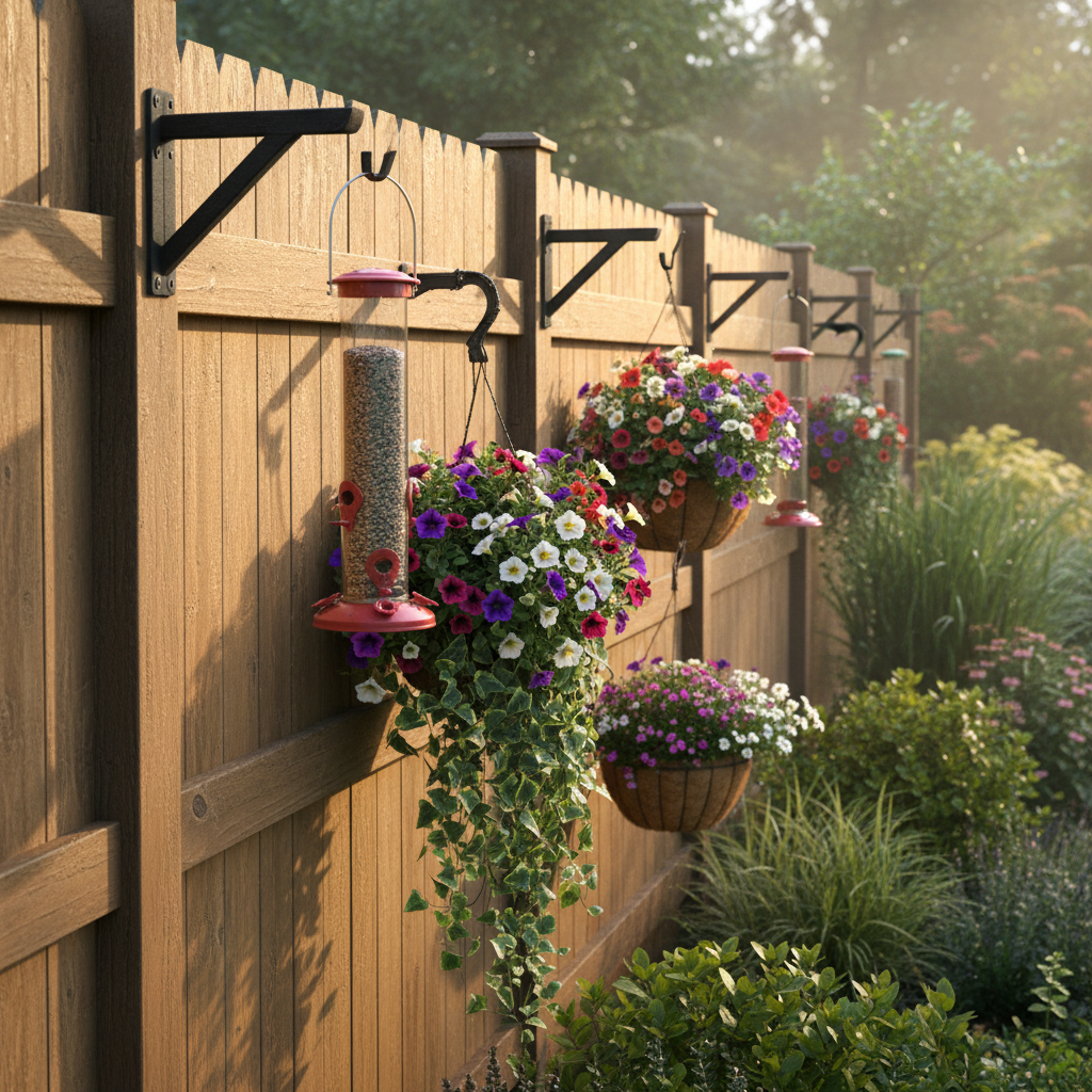 7 Signs It's Time to Replace Your Bird Feeder Hooks (And What to Look for in Heavy Duty Plant Hanger Hooks Next)
