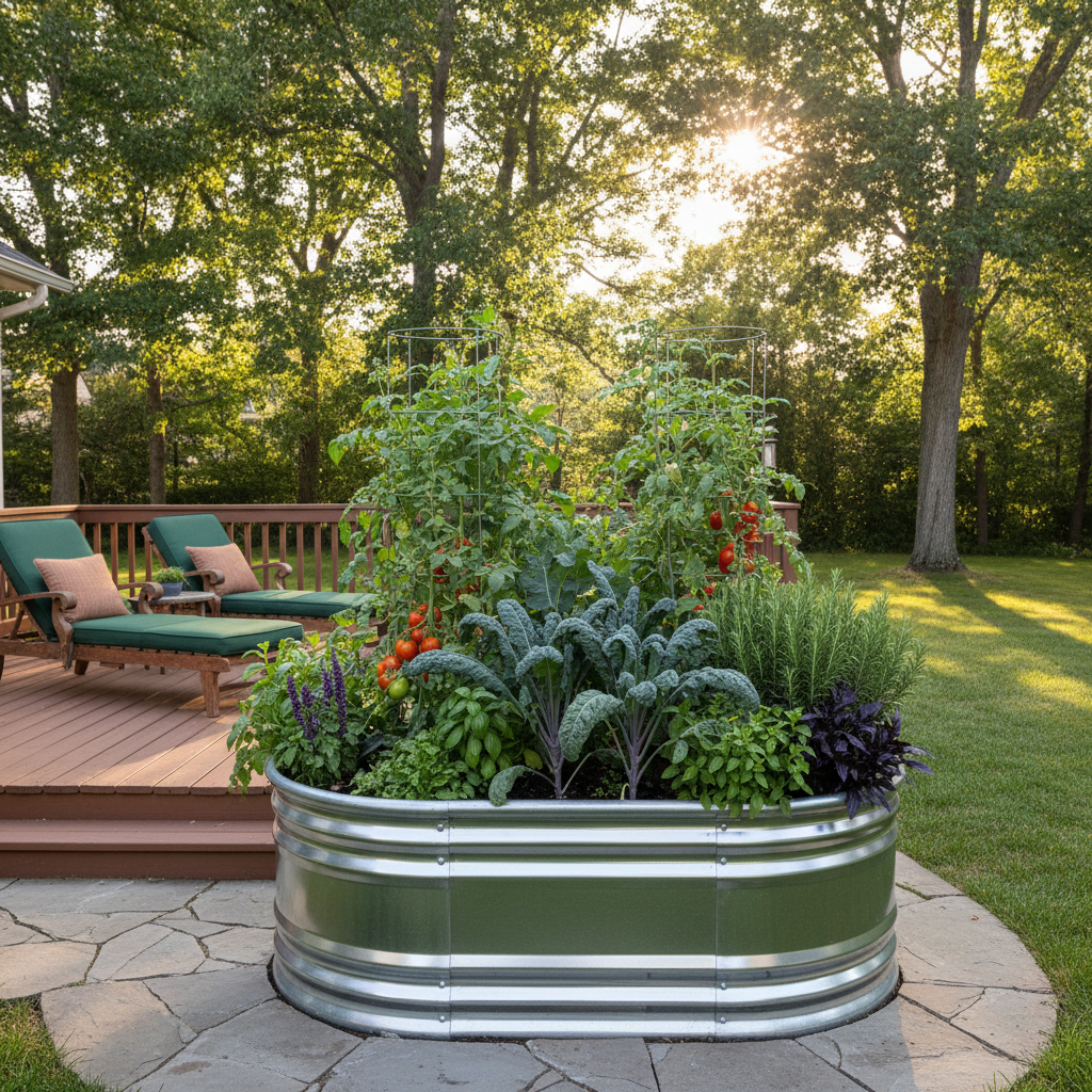 Why Your Raised Garden Bed Fails for Vegetables — and How to Fix It Without Starting Over
