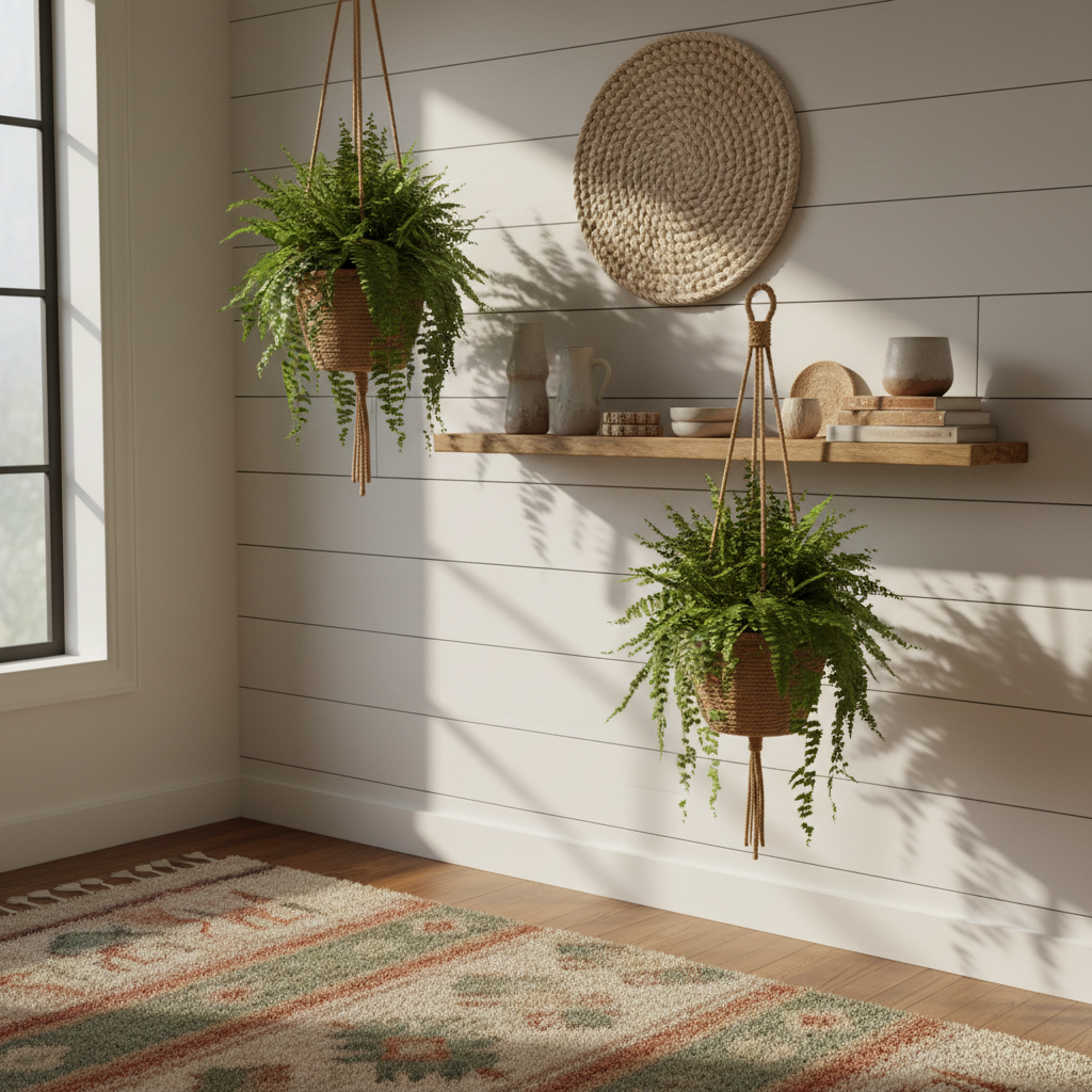 The Jute Rope Hanging Basket Buying Framework: 7 Questions to Ask Before You Click "Add to Cart"