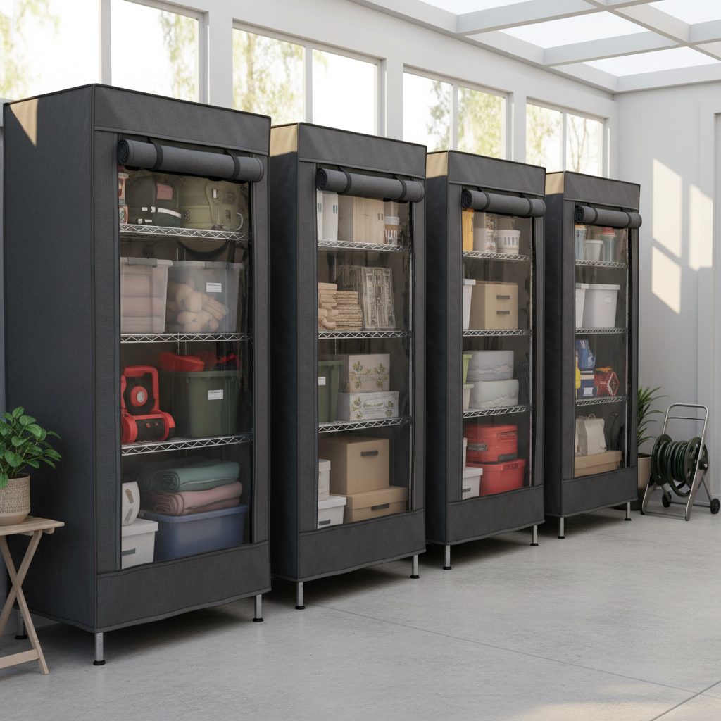 Outdoor Storage on a Budget: How to Get Weatherproof Wire Shelving Without Spending a Fortune