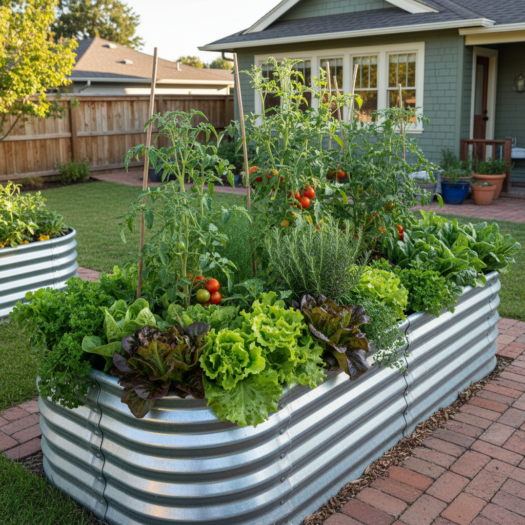 The Hidden Cost of Cheap Galvanized Raised Garden Bed Kits for Vegetables: Why Rust, Toxins, and Flimsy Panels Happen and How to Avoid It