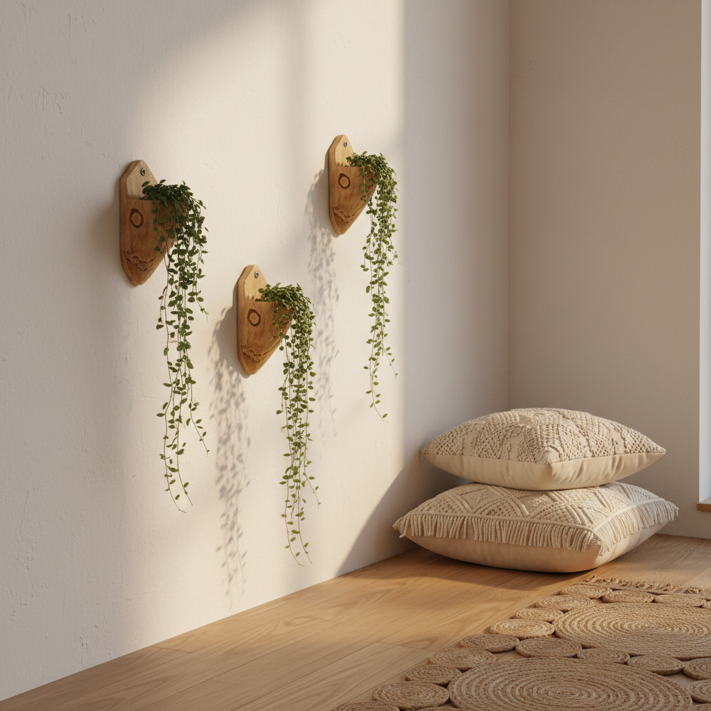 Common Boho Wall Planter Myths Debunked: What Interior Stylists Actually Recommend for Small Spaces