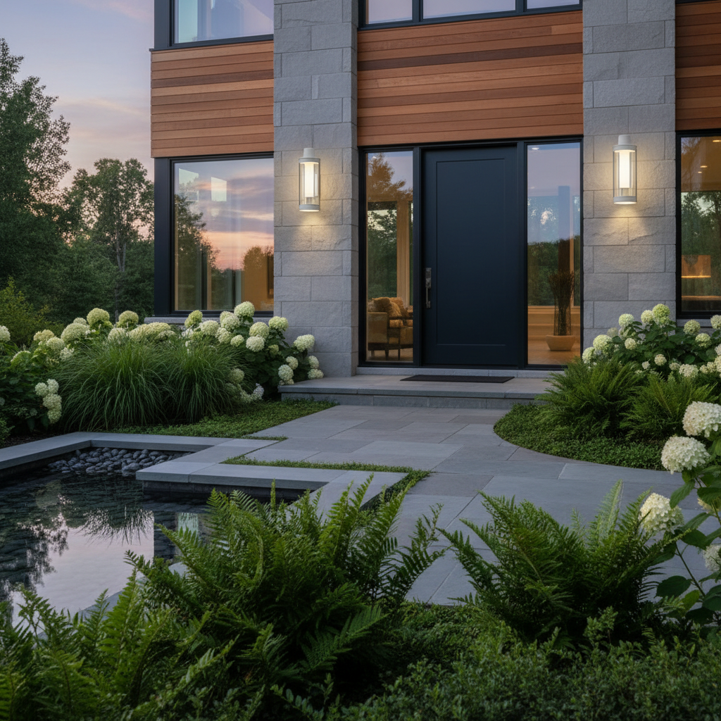 Choosing Modern White Outdoor Wall Lanterns for Your Entryway: A Room-by-Room Guide to Curb Appeal Lighting