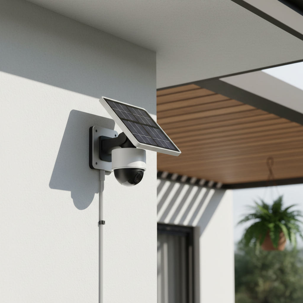 Why Your Outdoor Security Camera Keeps Losing Power — and How to Fix It Without Rewiring Your Whole House