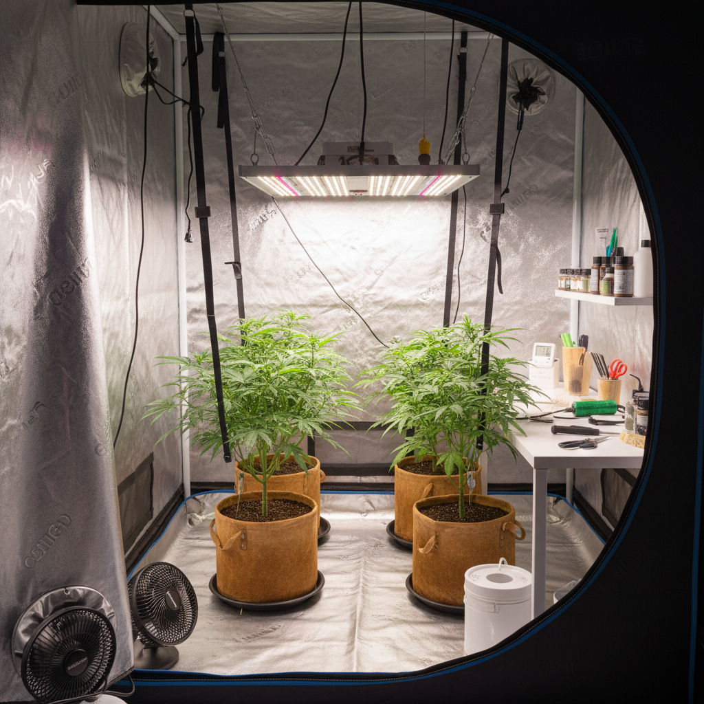 Ratchet Rope Hangers for Indoor Grow Lights: Trends Worth Following — and 4 You Should Skip