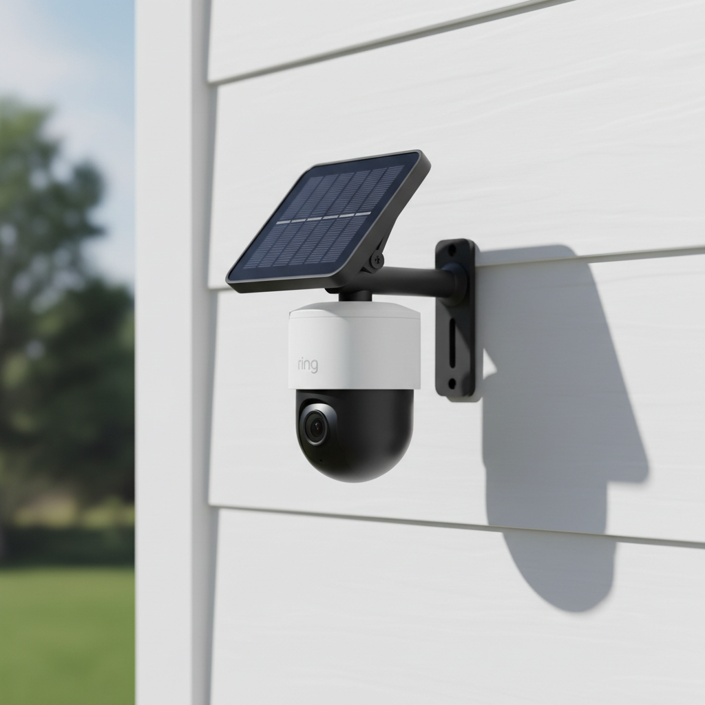 7 Signs It's Time to Upgrade Your Solar Panel Mount Bracket for Ring Security Camera (And What to Buy Next)