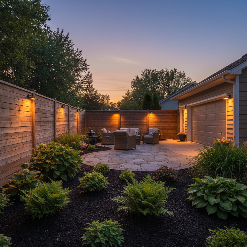 The Blueprint of a Great Backyard Security Setup: 7 Features That Actually Keep Your Home Safe