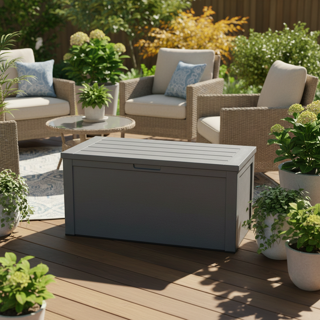 The Hidden Long-Term Cost of Cheap Outdoor Storage: Why Warping, Theft, and Water Damage Happen and How to Prevent It