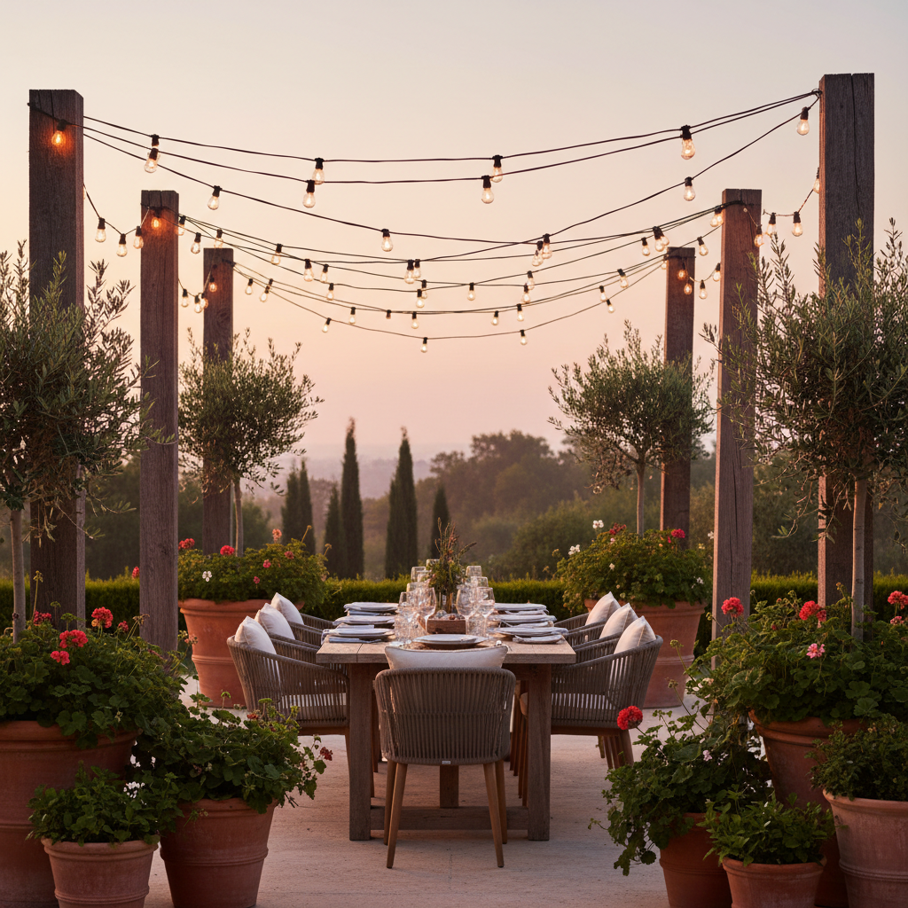 How Much Holding Power You Trade for Easy Setup with Screw Hooks for Hanging Outdoor String Lights