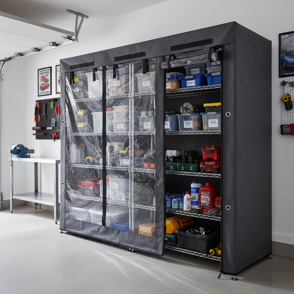 What Garage Organizers Know About Heavy Duty Waterproof Wire Shelf Covers That Most Buyers Don't