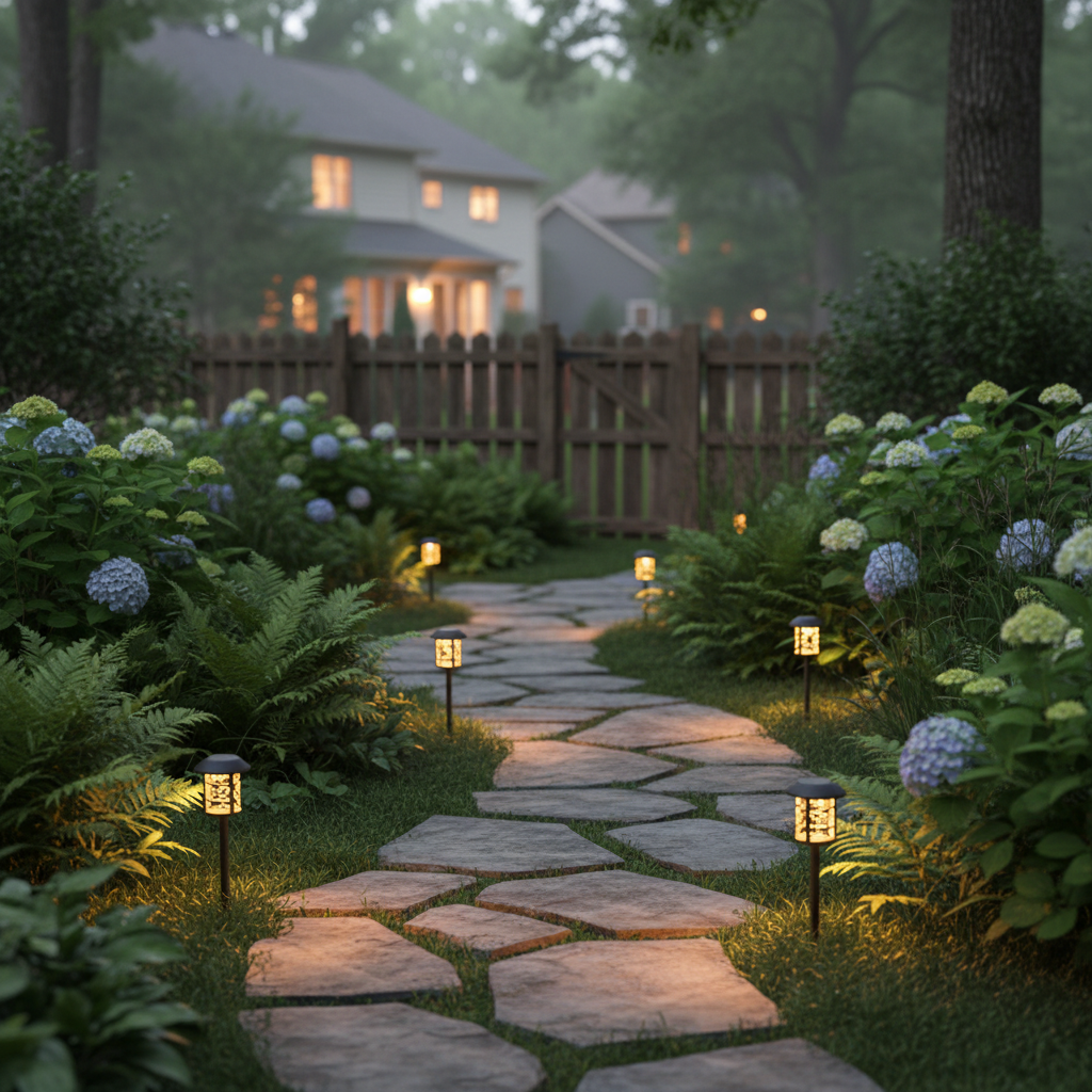 Solar Spotlights for Pathway and Patio Sizing Decoded: How to Pick the Right Brightness for Small Gardens, Wide Driveways, and Entertaining Spaces