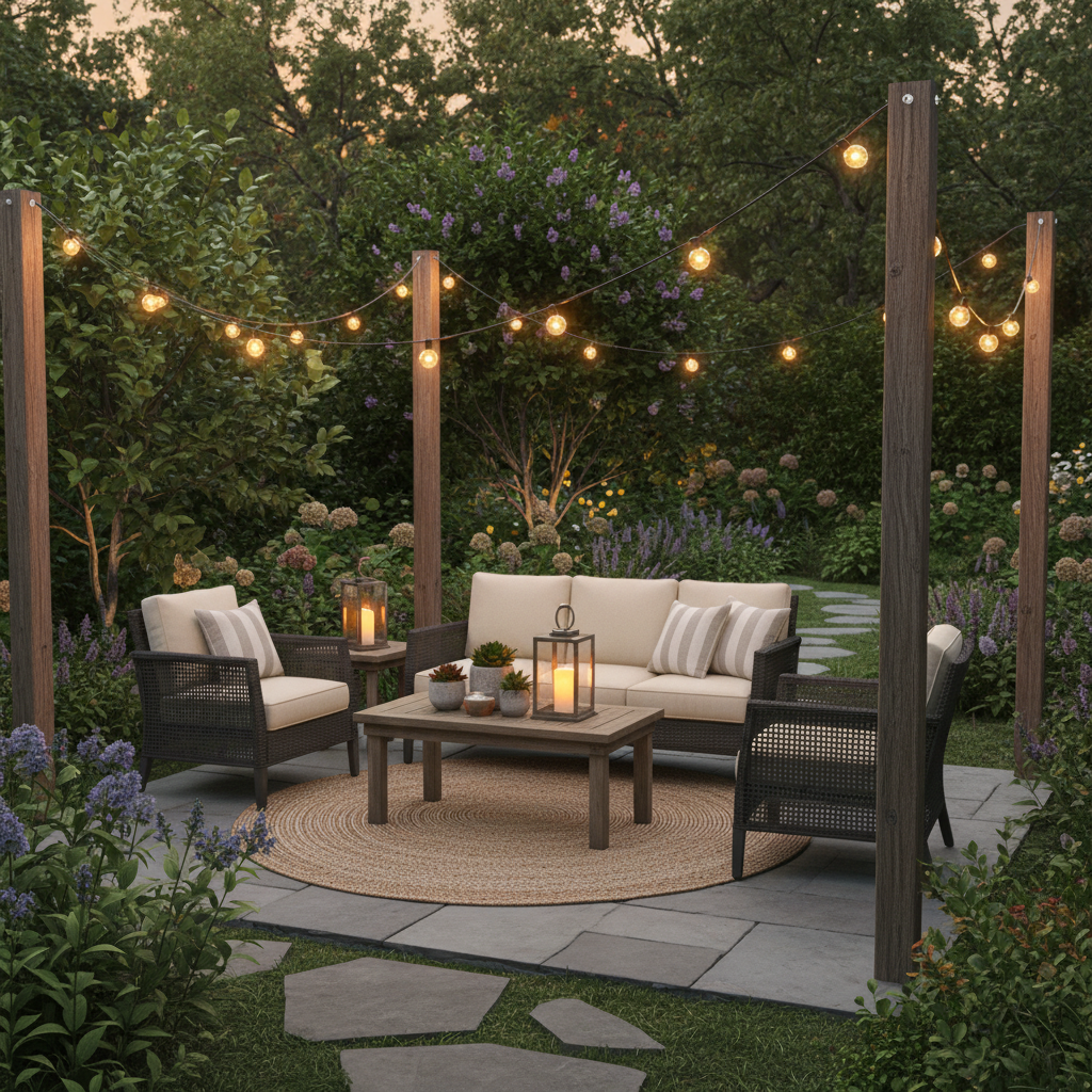The 7 Mistakes People Make When Buying Screw Hooks for Hanging String Lights Outside (And What to Do Instead)