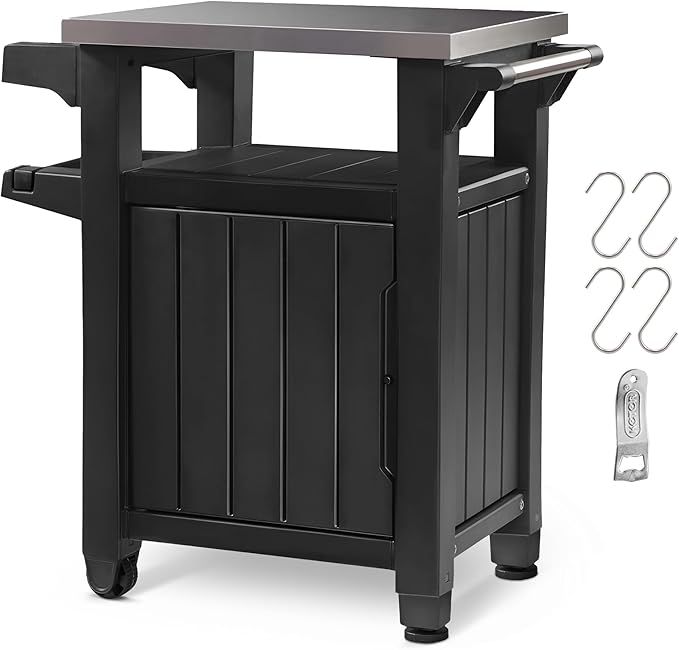 Grills & Outdoor Cooking