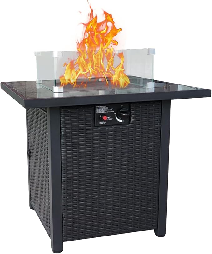 Outdoor Heating & Cooling