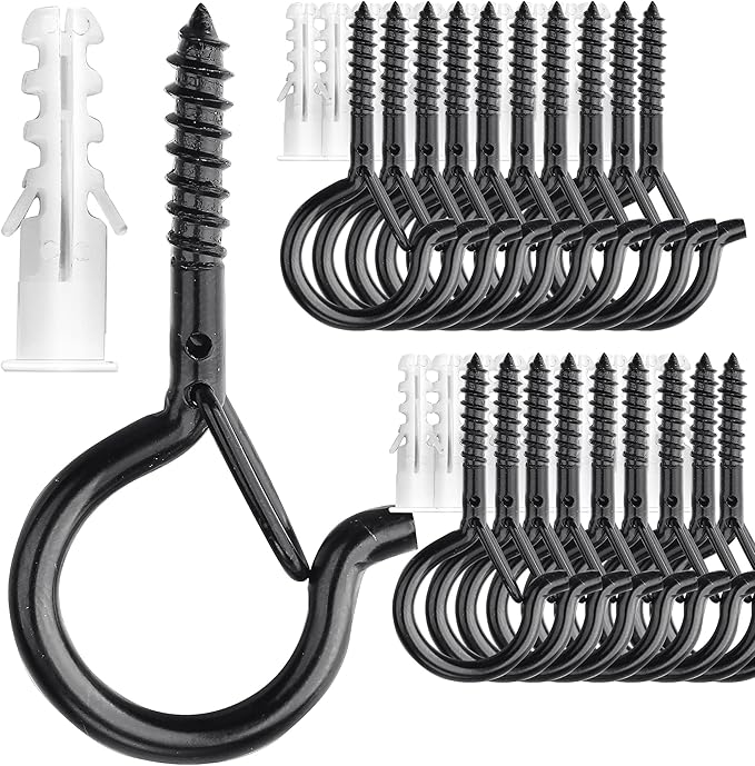 Outdoor Hooks