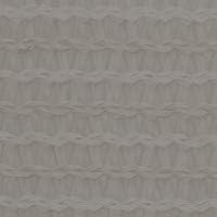 Eden's Decor Straight Flat-Edged Sun Shade Sail Rectangular 7' x 11' Grey UV-Blocking Outdoor Canopy Fabric Cloth Awning for Pergola Patio Garden Backyard Custom Size