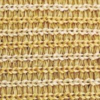 Eden's Decor Straight Flat-Edged Sun Shade Sail Rectangular 10' x 15' Wheat UV-Blocking Outdoor Canopy Fabric Cloth Awning for Pergola Patio Garden Backyard Custom Size