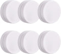 Magnetic Shower Curtain Weights, Rubber Covered Heavy Duty Weights, Prevent Curtain Liner from Blowing Around, Work for Drapery, Tablecloth, Flag, Outdoor Curtain 4 Pairs(Pack of 8)