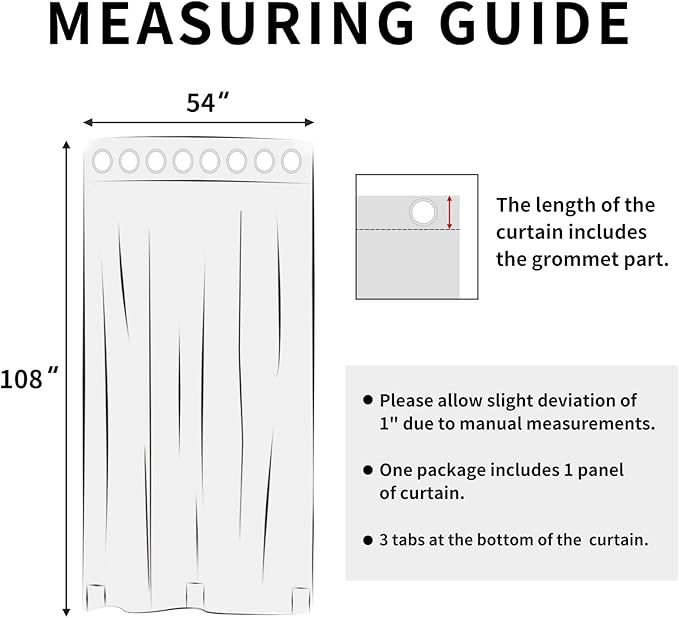 Easy-Going Linen Look Outdoor Curtains Waterproof Windproof Porch Curtains, Soft Thicken Outdoor Privacy Curtains for Patio, Gazebo, Grommet Top and Tab Bottom Drape, 1 Panel, 54x108 inch, Sage Green