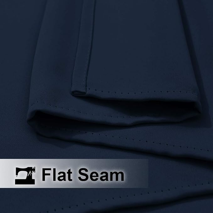 NICETOWN Outdoor Curtainch for Patio Waterproof 140 inch Wide, Rustproof Grommet Thermal Insulated UV Blocking Cabana Curtainch & Drape, Privacy Safe Shade for Gazebo, Sage Green, 1 PC, 95-Inch Long