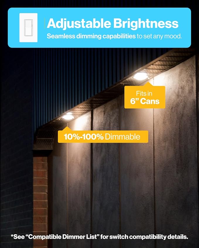 Sunco 96 Pack Outdoor LED Flood Home Patio Driveway Light, Waterproof PAR38 LED Bulb, CRI90, 3000K Warm White, 1050 Lumens, 100W Equivalent 13W, Dimmable, Wet-Rated, E26 Base UL.