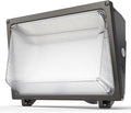 LED Wall Pack 150W: 22500lm Outdoor Wall Lights with Dusk to Dawn Photocell - Glass Lens LED Security Flood Lighting for Parking Lot and Warehouse