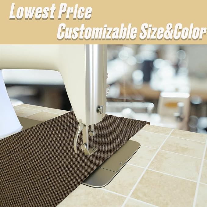 UPGRADE Privacy Fence Screen 5'x62' Brown Outdoor 90% Visibility Blockage 170 GSM Mesh Shade Cover Panels for Backyard,Balcony,Home Decoration with Zip Ties,Customized Avaliable